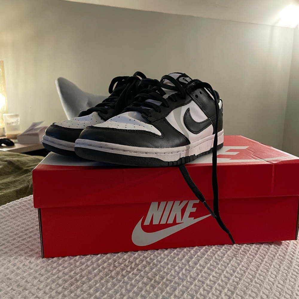 Panda Nike